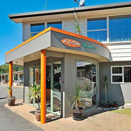 A'La Vista Motel Palmerston North Exterior photo
