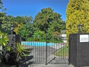A'La Vista Motel Palmerston North Exterior photo
