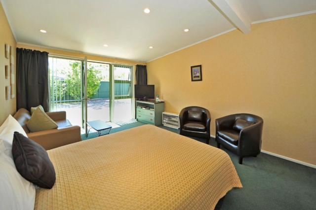 A'La Vista Motel Palmerston North Exterior photo