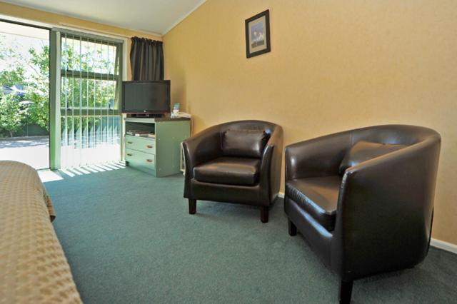 A'La Vista Motel Palmerston North Exterior photo