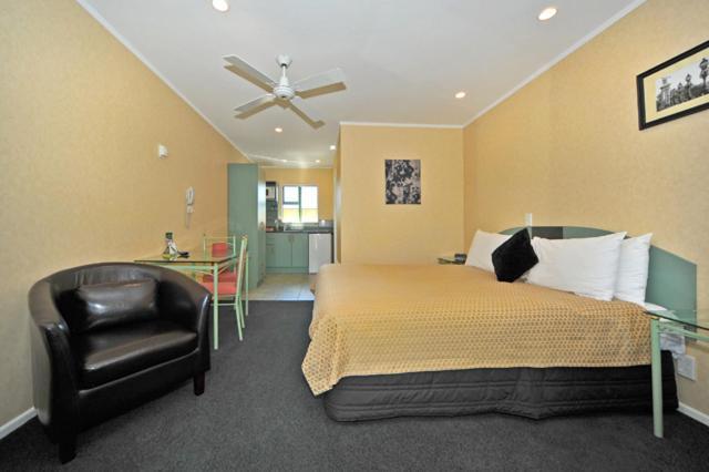 A'La Vista Motel Palmerston North Exterior photo