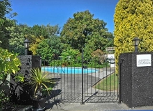 A'La Vista Motel Palmerston North Exterior photo