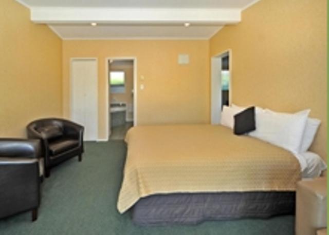 A'La Vista Motel Palmerston North Exterior photo