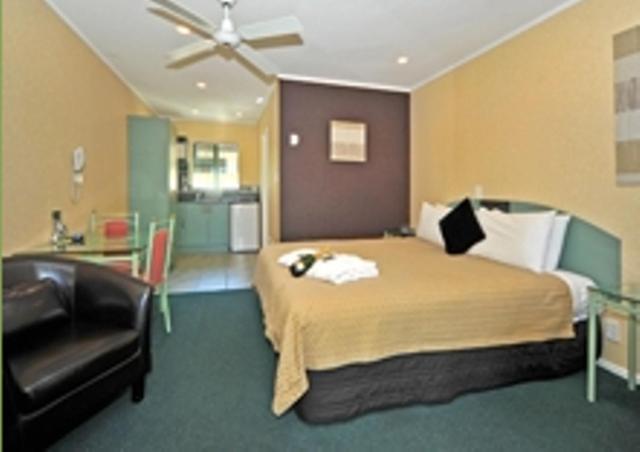 A'La Vista Motel Palmerston North Exterior photo