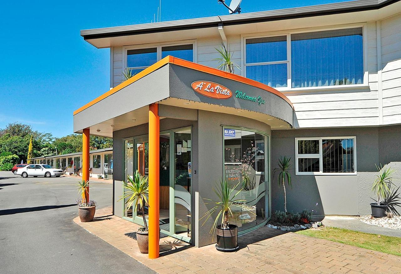 A'La Vista Motel Palmerston North Exterior photo