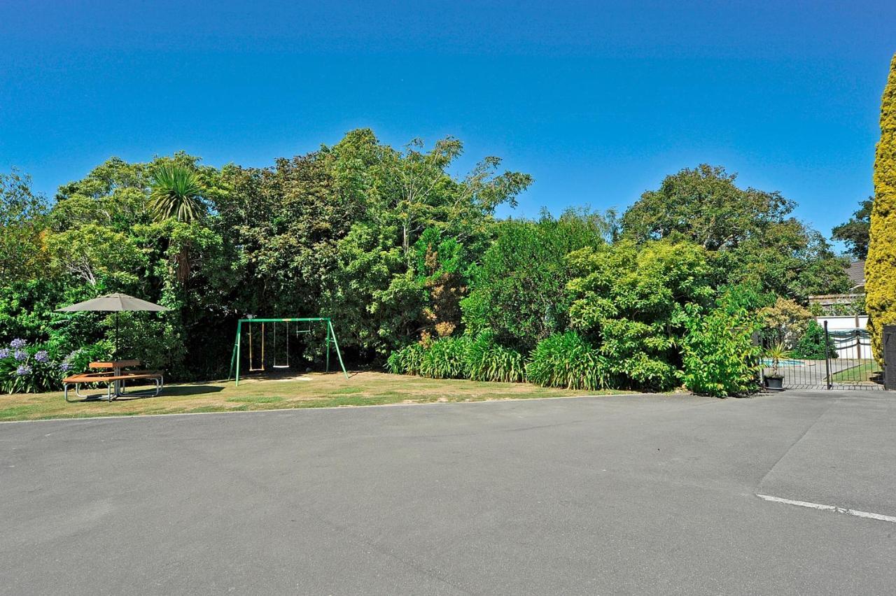 A'La Vista Motel Palmerston North Exterior photo