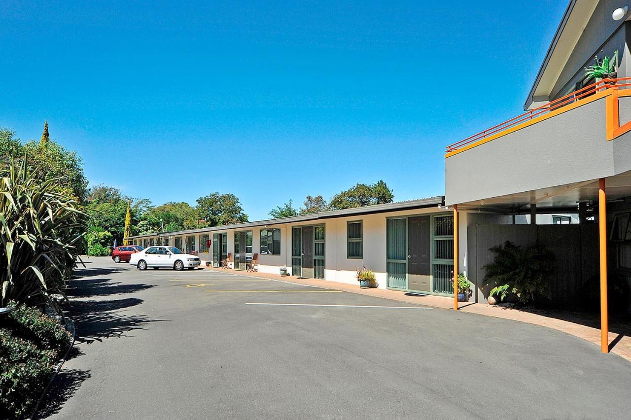 A'La Vista Motel Palmerston North Exterior photo